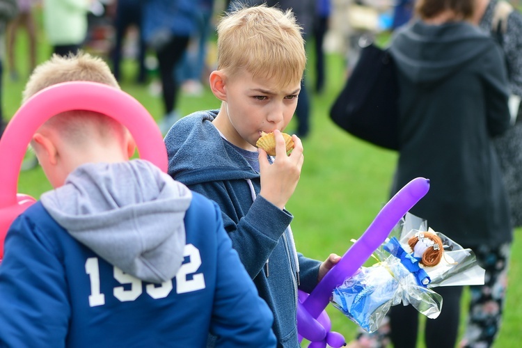 Ostróda. 25-lecie wspólnoty "Wiara i Światło"