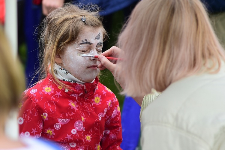 Ostróda. 25-lecie wspólnoty "Wiara i Światło"