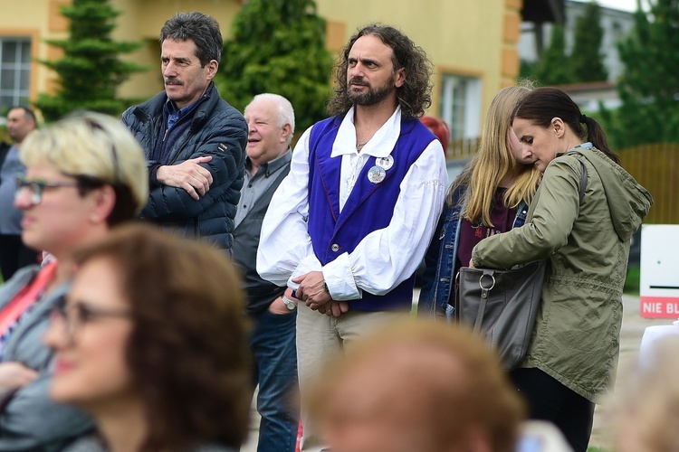 Ostróda. 25-lecie wspólnoty "Wiara i Światło"