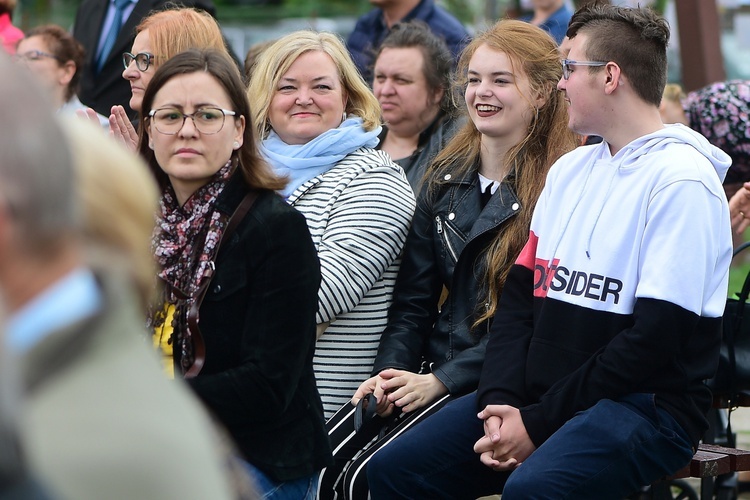 Ostróda. 25-lecie wspólnoty "Wiara i Światło"