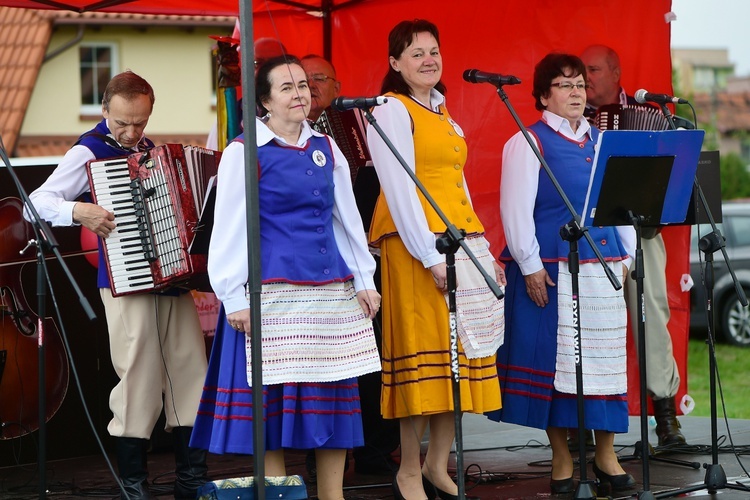 Ostróda. 25-lecie wspólnoty "Wiara i Światło"