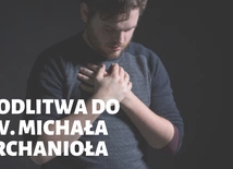 Egzorcyzm św. Michała Archanioła 