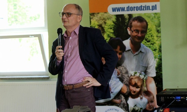 Piotr Wołochowicz: Inwestowanie w wychowanie zwraca się i pomnaża 