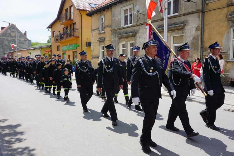 Uroczystości 700-lecia Bystrzycy Kłodzkiej