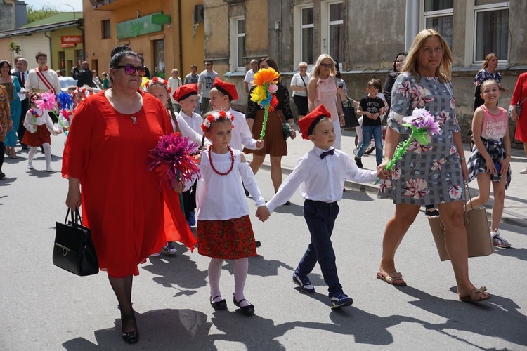 Uroczystości 700-lecia Bystrzycy Kłodzkiej