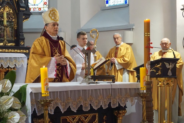Uroczystości 700-lecia Bystrzycy Kłodzkiej