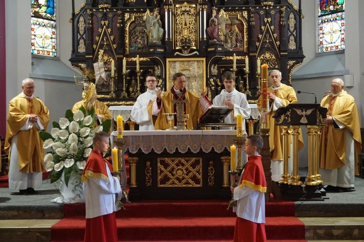 Uroczystości 700-lecia Bystrzycy Kłodzkiej