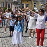 Brzeskie tańce dla Jana Pawła II i Lilli Sztyler