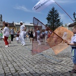 Brzeskie tańce dla Jana Pawła II i Lilli Sztyler