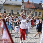 Brzeskie tańce dla Jana Pawła II i Lilli Sztyler