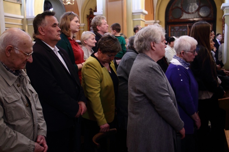 20 lat Polskiego Stowarzyszenia Obrońców Życia Człowieka