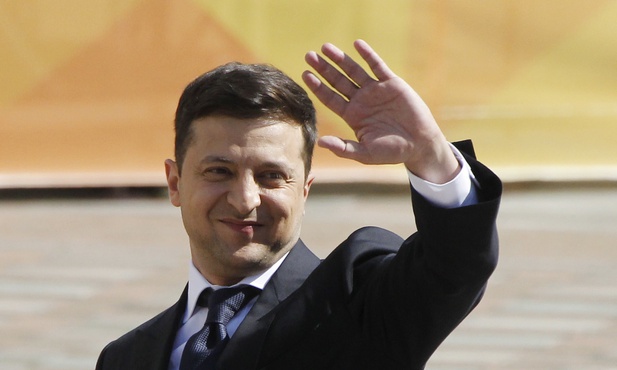 Ukraiński parlament rozwiązany