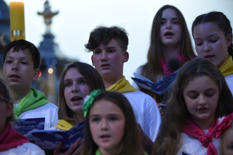 Koncert w Brzesku - Słotwinie