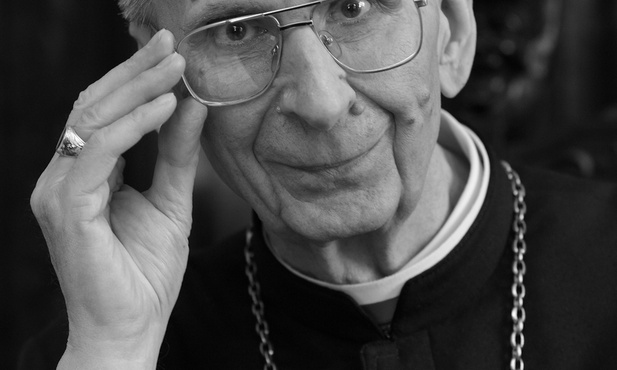 Pogrzeb śp. bp. Jana Bagińskiego w poniedziałek 27 maja