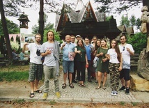 Wakacyjna przygoda - wolontariat misyjny na Ukrainę