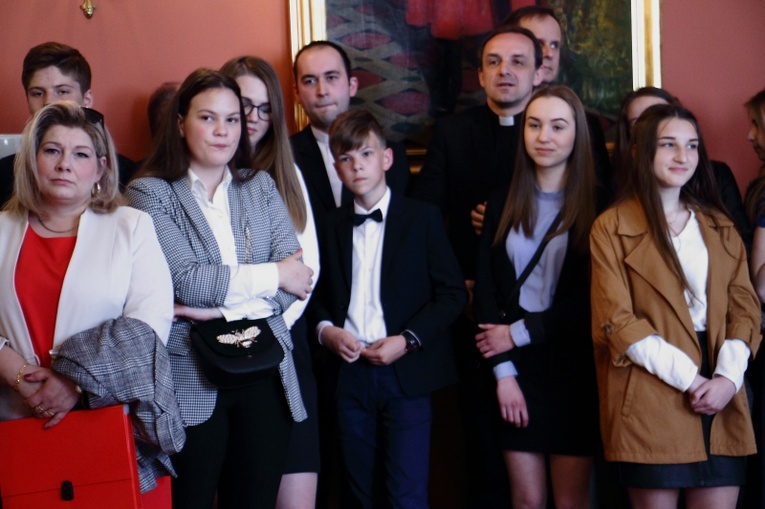 Gala laureatów konkursów wiedzy teologicznej 2019
