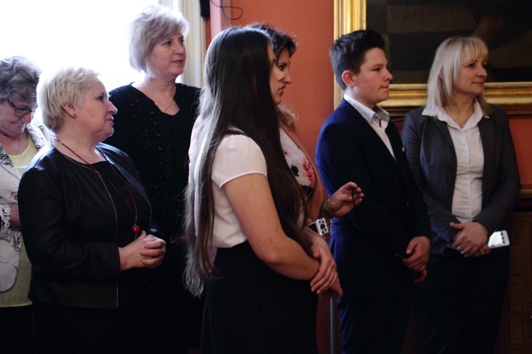 Gala laureatów konkursów wiedzy teologicznej 2019