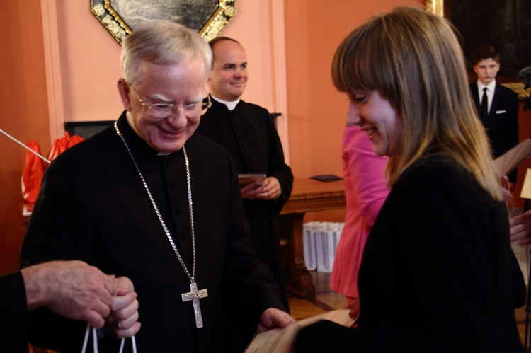 Gala laureatów konkursów wiedzy teologicznej 2019