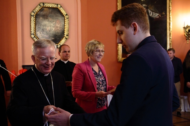Gala laureatów konkursów wiedzy teologicznej 2019