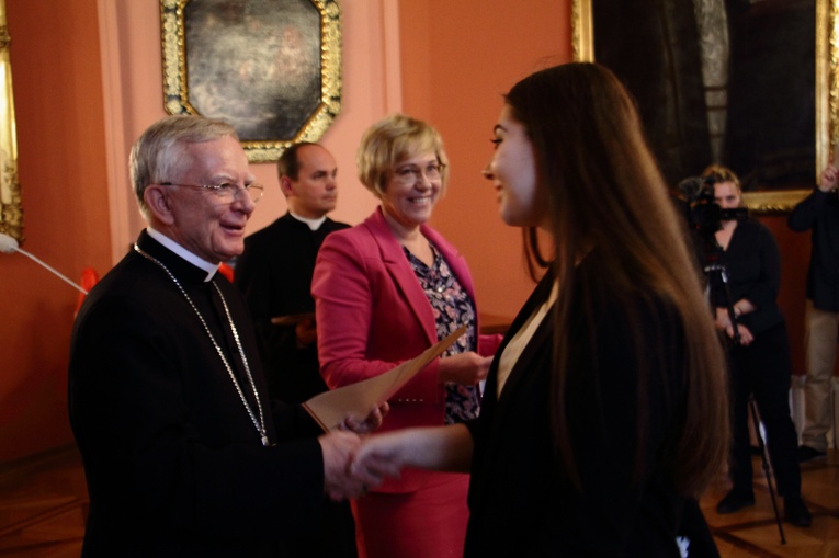 Gala laureatów konkursów wiedzy teologicznej 2019
