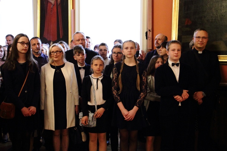 Gala laureatów konkursów wiedzy teologicznej 2019