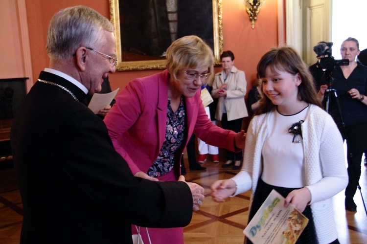 Gala laureatów konkursów wiedzy teologicznej 2019