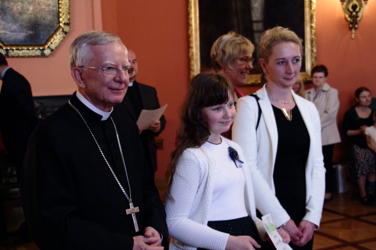 Gala laureatów konkursów wiedzy teologicznej 2019