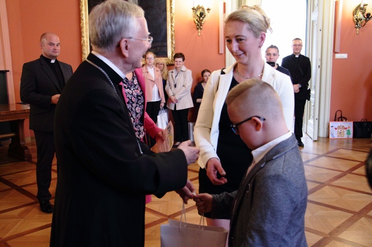 Gala laureatów konkursów wiedzy teologicznej 2019