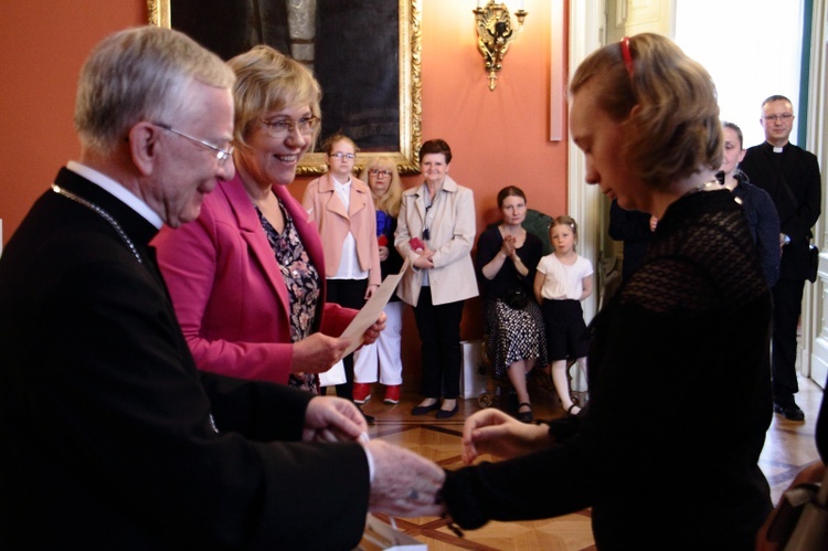 Gala laureatów konkursów wiedzy teologicznej 2019