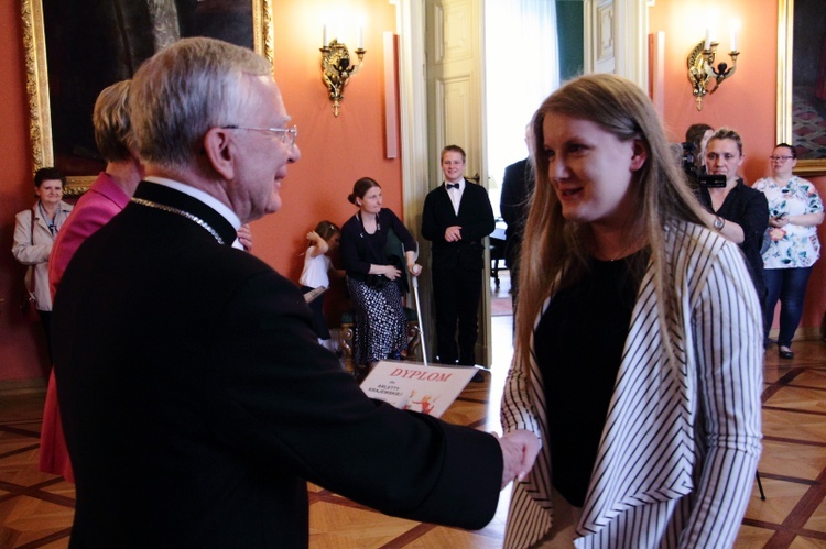 Gala laureatów konkursów wiedzy teologicznej 2019