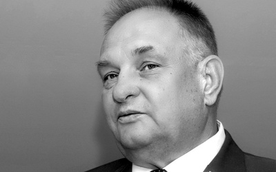 Bogdan Kokociński (1955-2019).