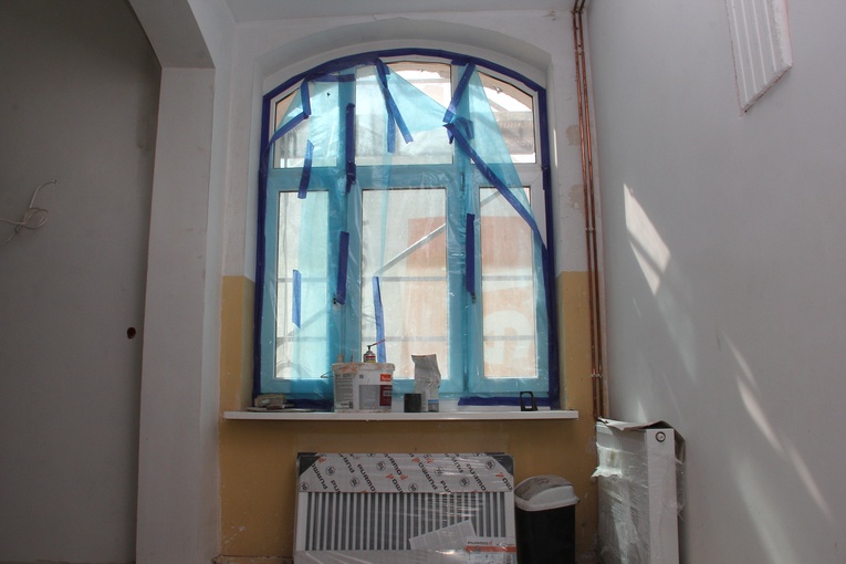 Remont DSM w Koszalinie