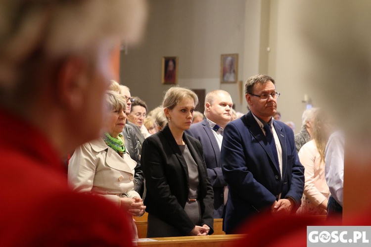 Peregrynacja obrazu św. Józefa w kostrzyńskiej parafii pw. Matki Bożej Rokitniańskiej