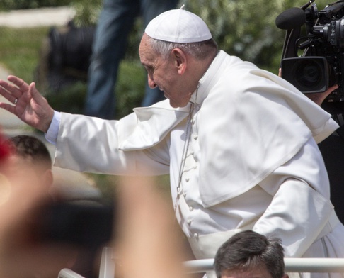 Papież: głoszenie Chrystusa pierwszym zadaniem Kościoła