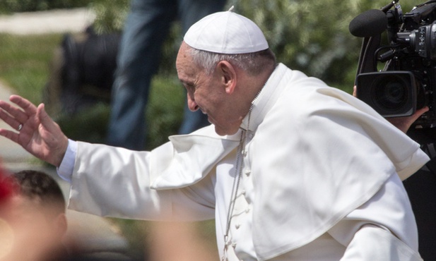 Papież: głoszenie Chrystusa pierwszym zadaniem Kościoła