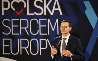 Premier: W czerwcu ustawa dot. propozycji dla osób niepełnosprawnych