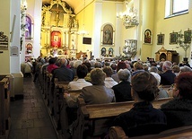 ▲	Bogata duchowa spuścizna podominikańskiego kościoła zostanie teraz wzbogacona modlitwą i pracą nowej rodziny zakonnej.