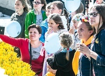 Wilanowskie wydarzenie to tradycyjnie także wielki festyn  dla rodzin z dziećmi.