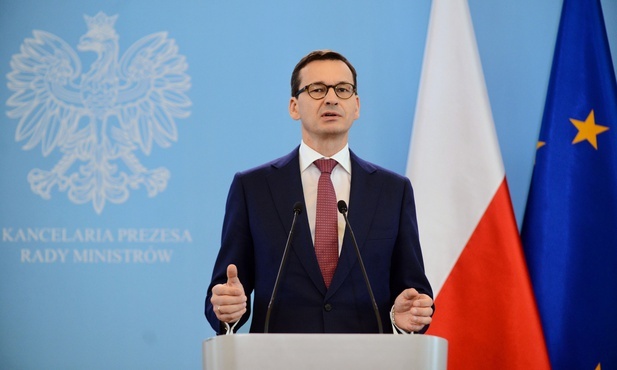 Premier: Zdecydowaliśmy o powołaniu państwowej komisji do badania przypadków pedofilii