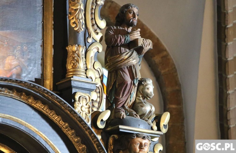 Peregrynacja obrazu św. Józefa w Lubniewicach