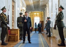 Prezydent Zełenski rozwiązał parlament i wyznaczył wybory na 21 lipca