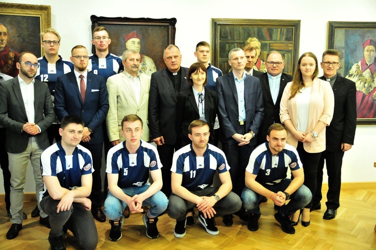 Na katolickim uniwersytecie powstaje Klub Sportowy "Karol KUL"