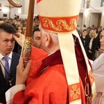 Bierzmowanie w Dąbrowie Tarnowskiej, cz. 1