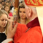 Bierzmowanie w Dąbrowie Tarnowskiej, cz. 1