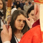 Bierzmowanie w Dąbrowie Tarnowskiej, cz. 2