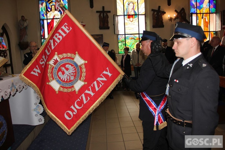 Wojewódzkie Obchody Dnia Strażaka w Gorzowie Wlkp.