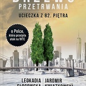 Leokadia Głogowska,
Jaromir Kwiatkowski 
Drzewo przetrwania 
Sumus 
Zielonka 2018 
ss. 172