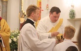 Modlitwa o powołania w Górkach Wielkich