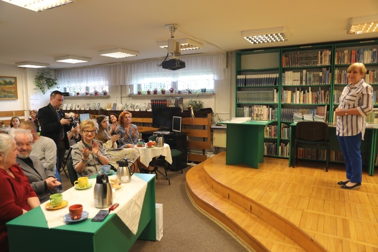 Finał konkursu poezji religijnej "O palmę" w Bestwinie - 2019