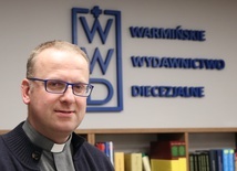 Warmińskie Wydawnictwo Diecezjalne obchodzi jubileusz 60-lecia